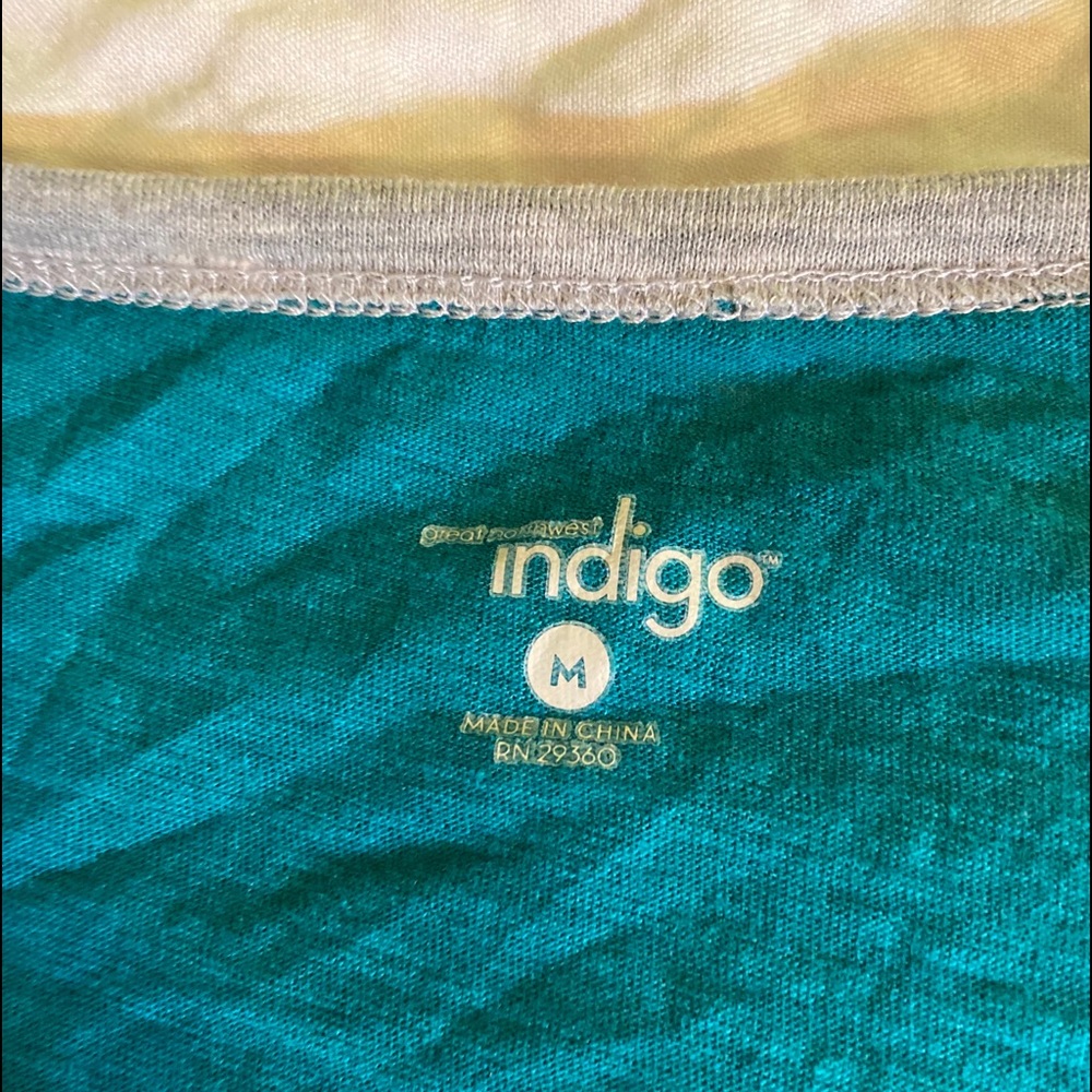 Indigo mid sleeve - Picture 3 of 3